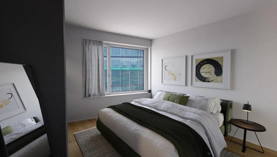 Moderne 3.5 Zimmerwohnung direkt am Bahnhof Horgen Oberdorf