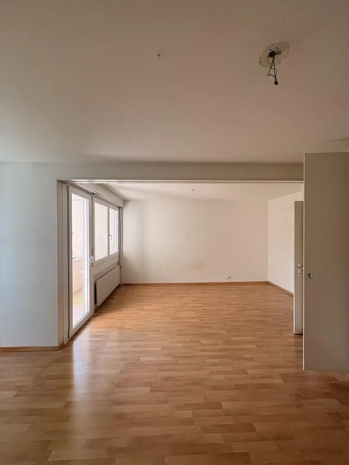 1.5 Zimmer-Wohnung an bester Lage