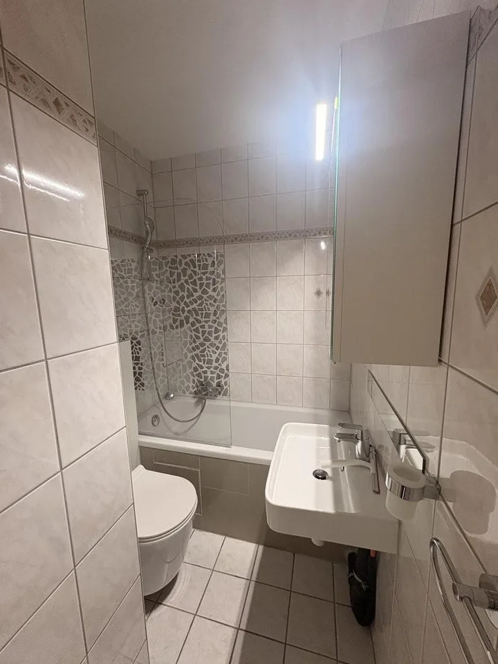 1.5 Zimmer-Wohnung an bester Lage
