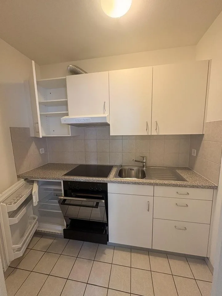 1.5 Zimmer-Wohnung an bester Lage