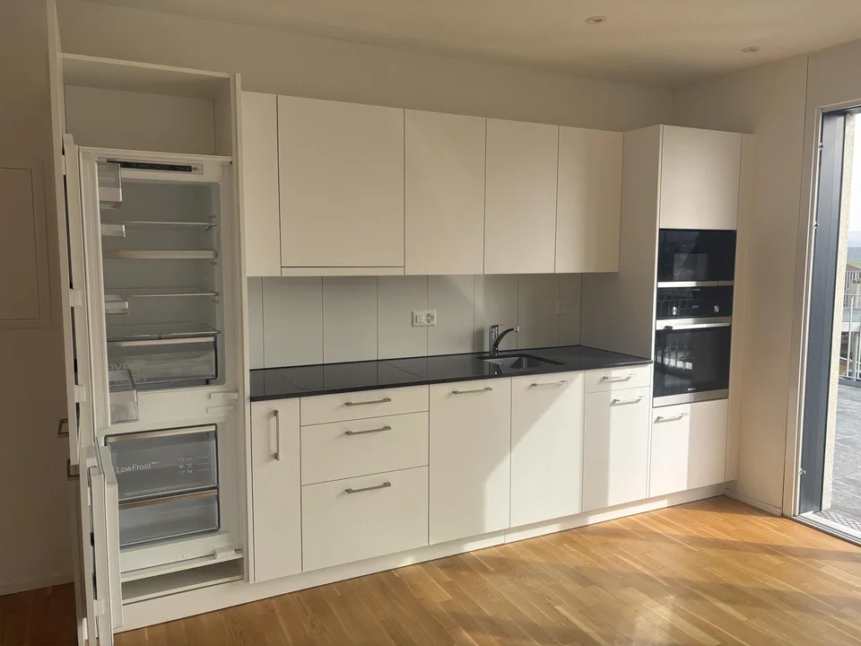 Exklusive 1½-Zimmer-Wohnung – modern & lichtdurchflutet