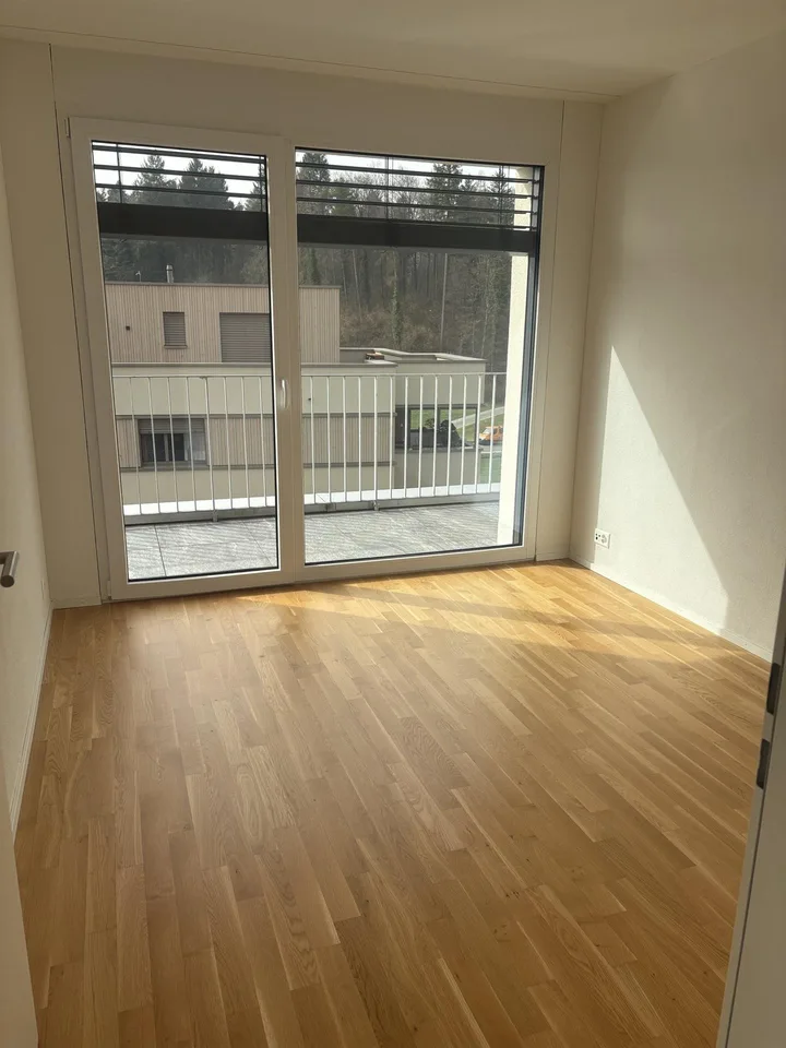 Exklusive 1½-Zimmer-Wohnung – modern & lichtdurchflutet