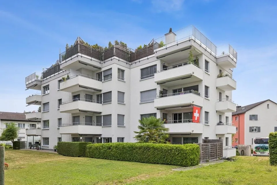 Charming apartment on beautiful Lake Constance