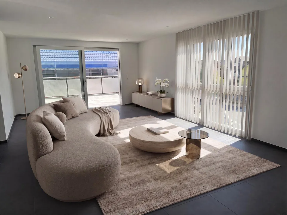 Moderne 4.5 Zimmer-Wohnung 2. Stock an ruhiger Lage -Erstvermietung – Foto 11 von 33