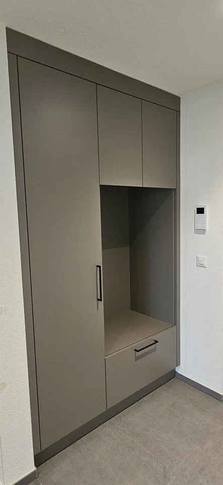 Moderne 4.5 Zimmer-Wohnung 2. Stock an ruhiger Lage -Erstvermietung – Foto 20 von 33