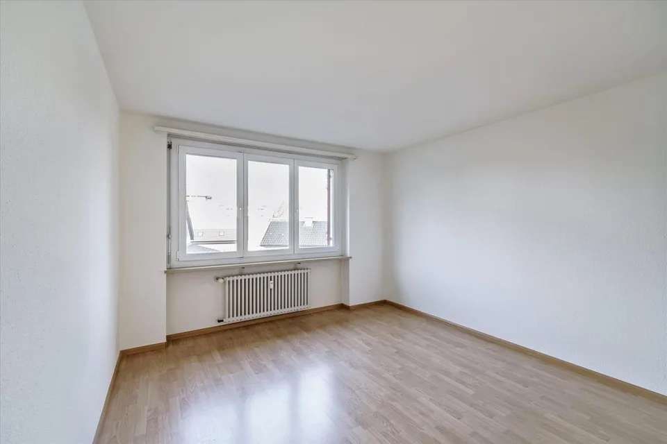 Attraktive Wohnung nähe Bahnhof