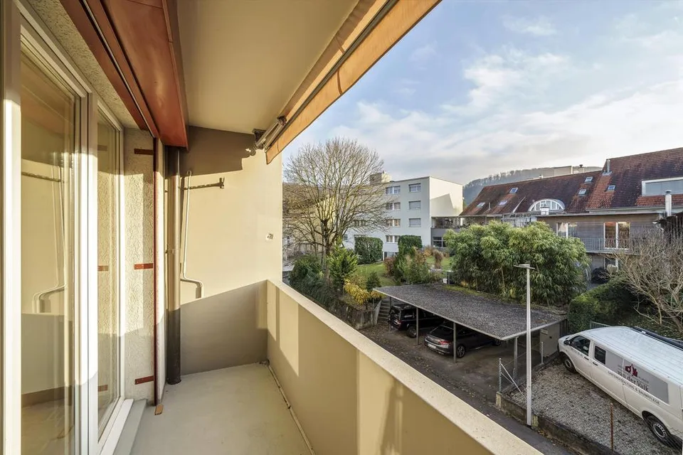 Attraktive Wohnung nähe Bahnhof