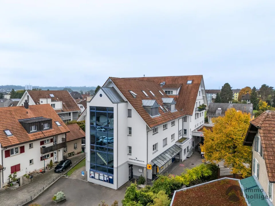 Deux appartements - pour un prix