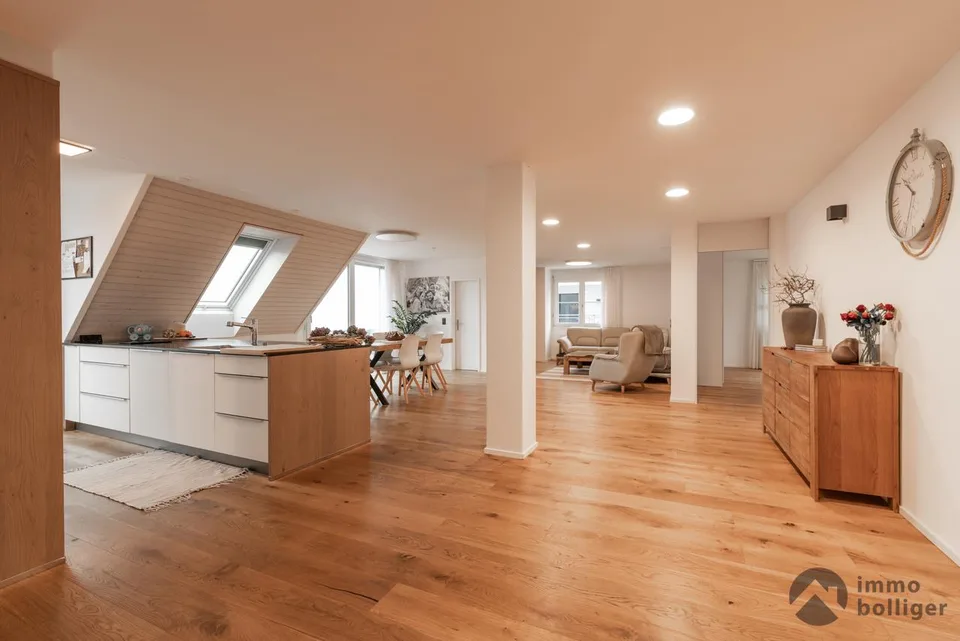 Deux appartements - pour un prix