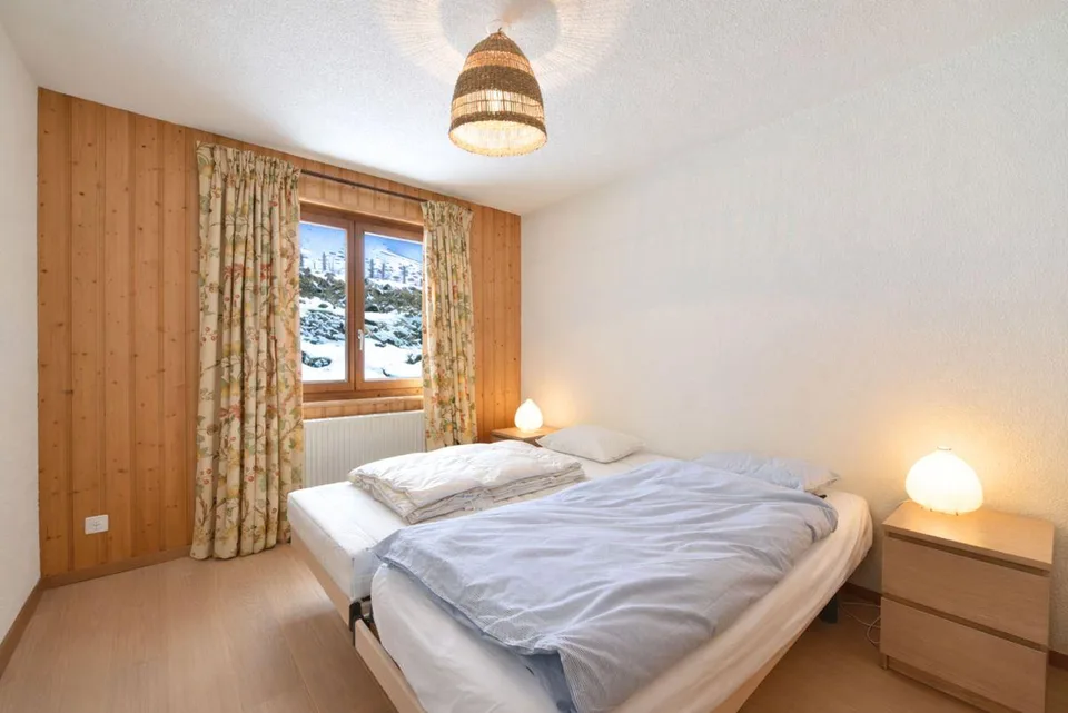 Sainte-Croix: 4,5 locali con terrazza e vista – foto 10 di 13