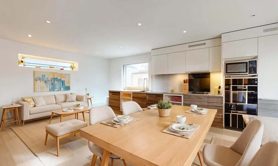 Superbe duplex de 3.5 pièces avec terrasse à Sugiez