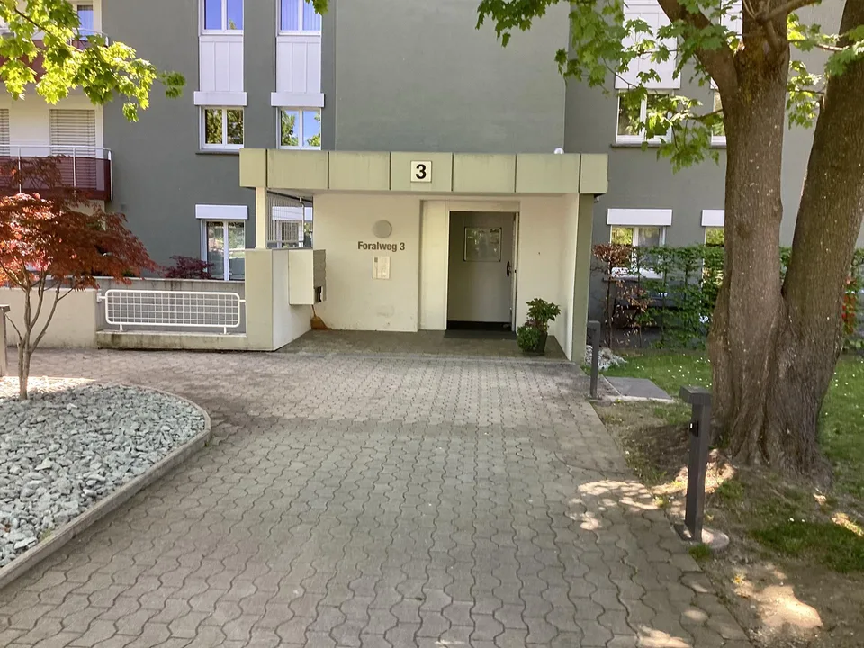 4.5 Zimmer Wohnung am Foralweg 3 in Chur – Foto 14 von 16