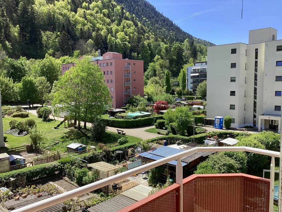 4.5 Zimmer Wohnung