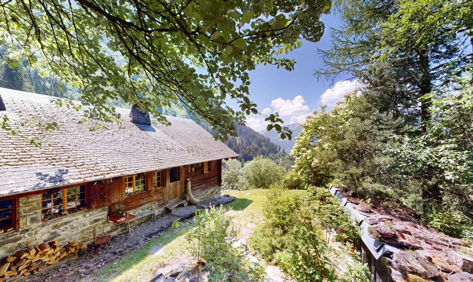 Authentisches Almhütten – Totale Abkopplung und alpiner Charme