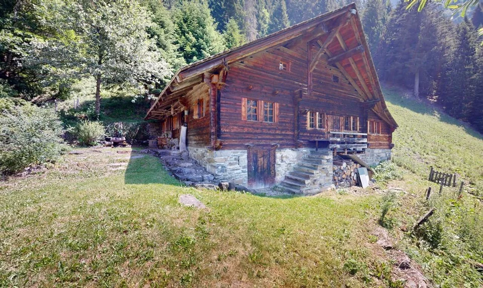 Authentisches Almhütten – Totale Abkopplung und alpiner Charme