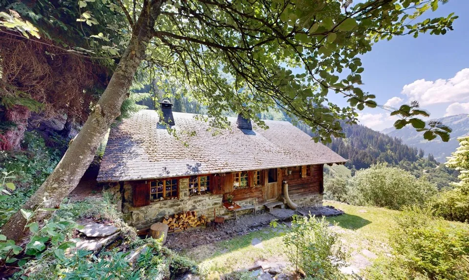 Authentisches Almhütten – Totale Abkopplung und alpiner Charme