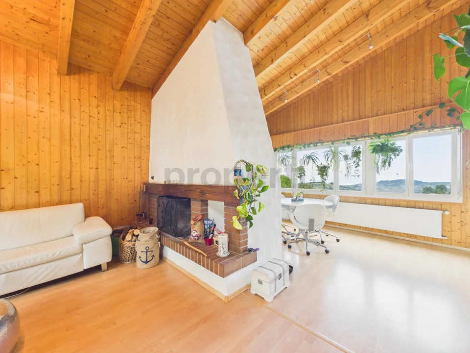 Casa familiare idillica con giardino soleggiato e piscina a Trogen AR