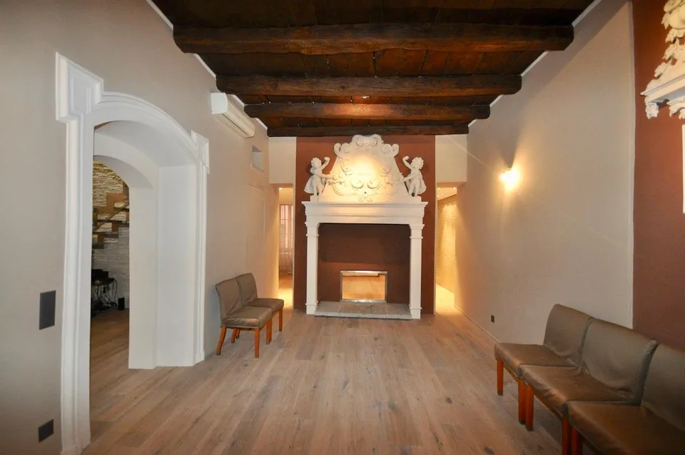 5 Zimmer Wohnung in Bissone – Foto 6 von 12