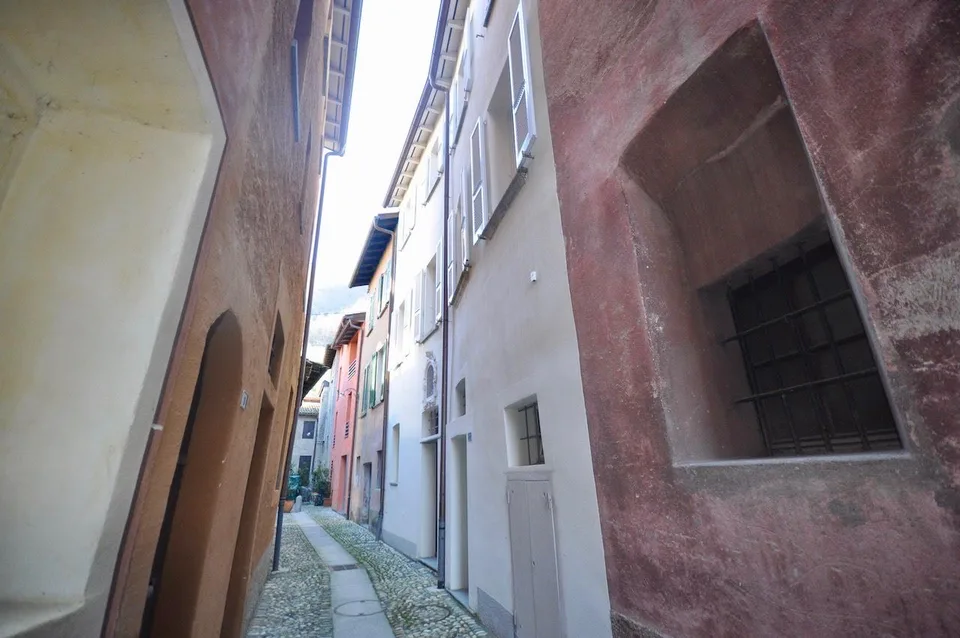 5 Zimmer Wohnung in Bissone – Foto 12 von 12