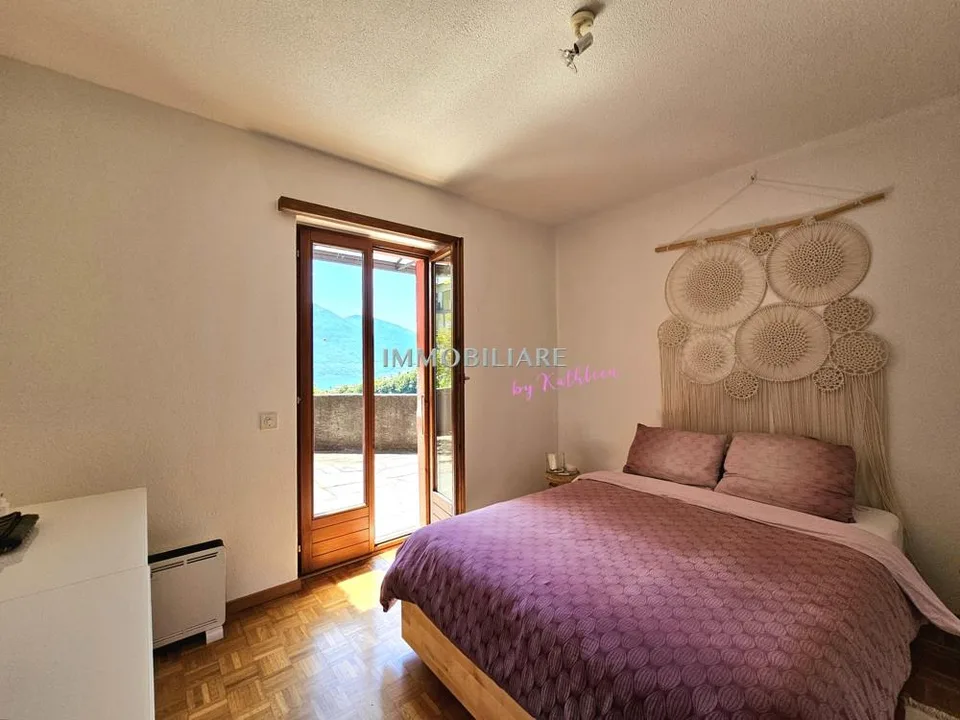 Charmentes Ferienhaus mit idyllischem Terrassengarten am Eingang zu... – Foto 12 von 18