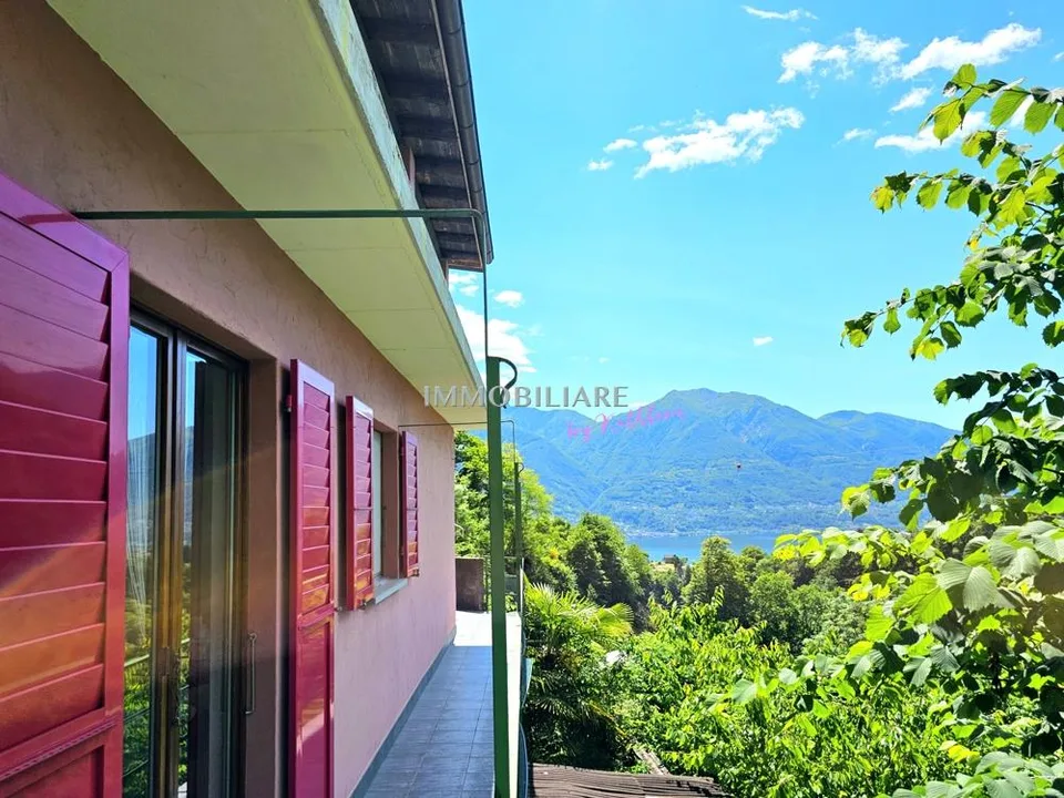Charmentes Ferienhaus mit idyllischem Terrassengarten am Eingang zu... – Foto 7 von 18