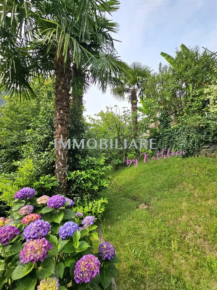 Charmentes Ferienhaus mit idyllischem Terrassengarten am Eingang zu... – Foto 17 von 18