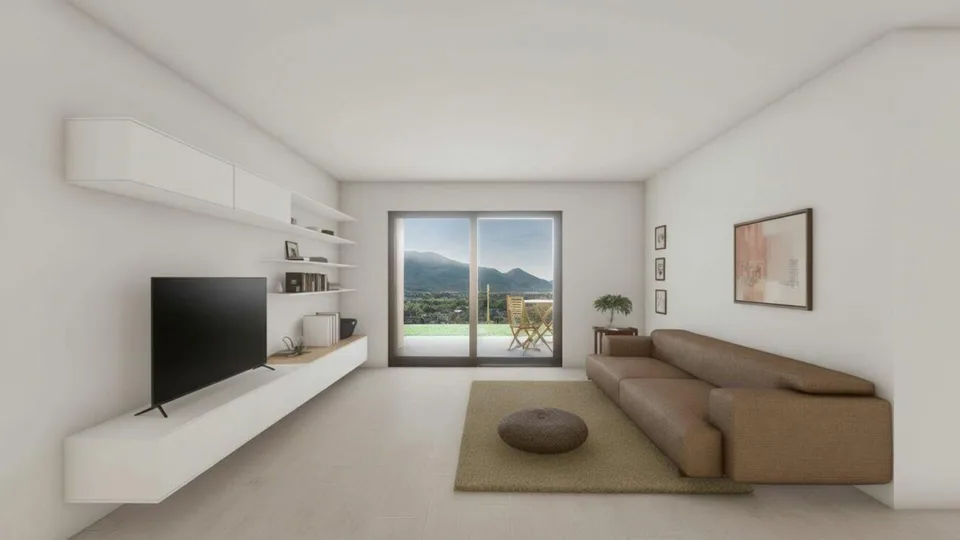 Appartement exclusif 3.5 pièces avec terrasse, jardin et vue sur le lac – photo 6 sur 8