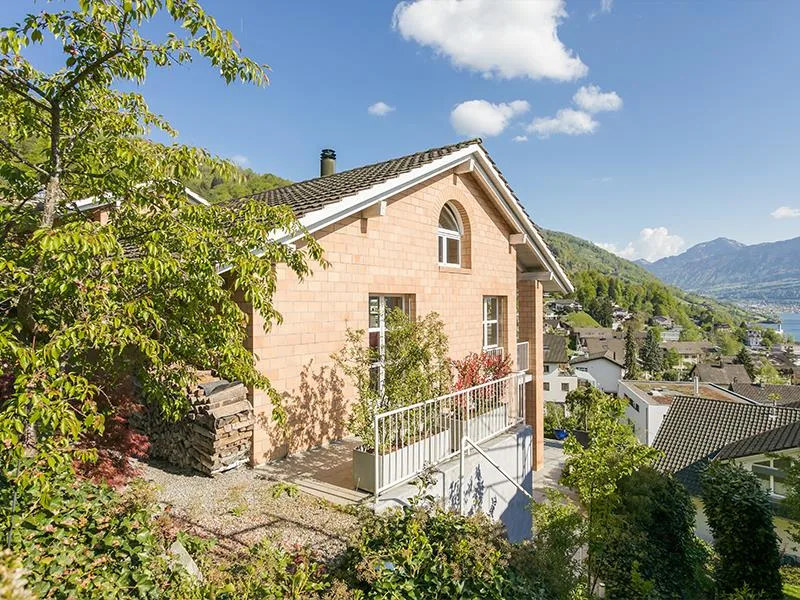 Casa del Sol | Detached Single-Family House
