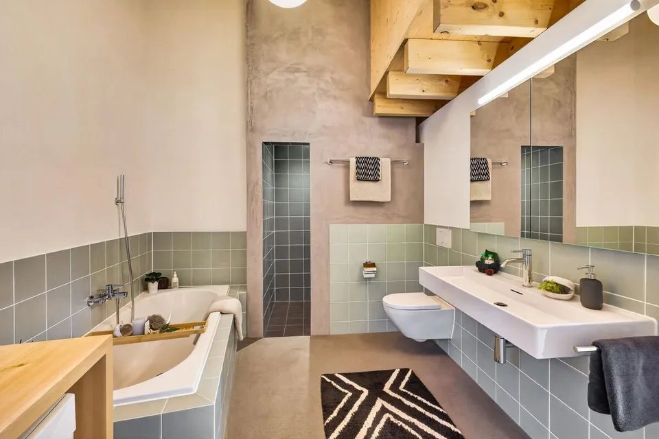 Ferienhaus mit Aussicht und moderner Architektur in Seewis
