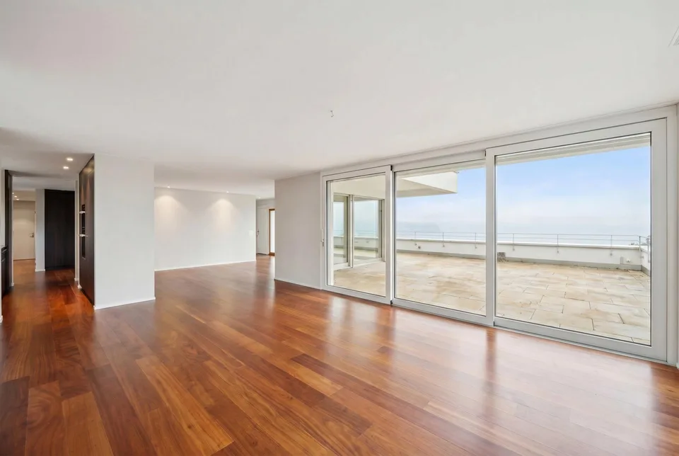 Appartement penthouse sur Liestal - Exclusivité avec vue panoramique
