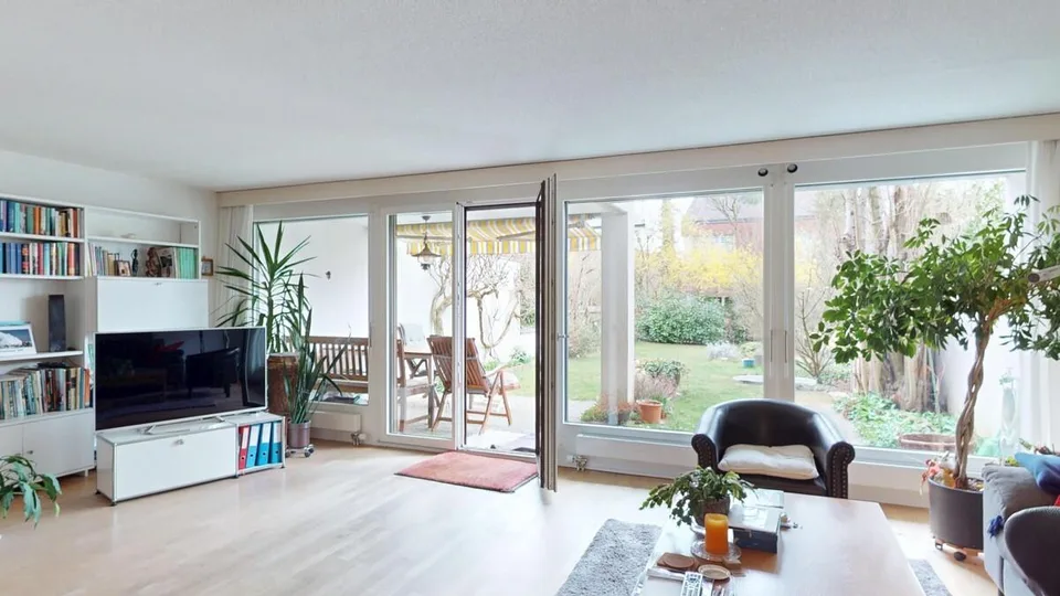 Maison de rang bien entretenue et modernisée de 5,5 pièces – photo 6 sur 15