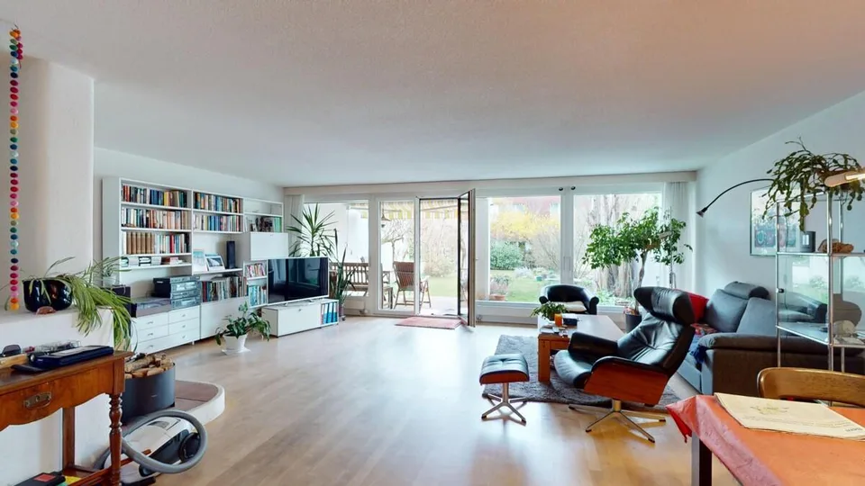 Gepflegtes und modernisiertes 5.5 Zimmer Reihenhaus