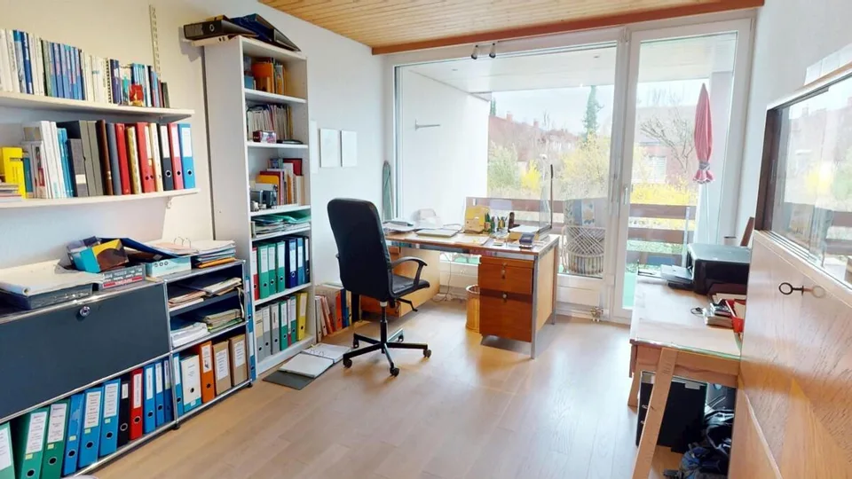 Maison de rang bien entretenue et modernisée de 5,5 pièces – photo 11 sur 15