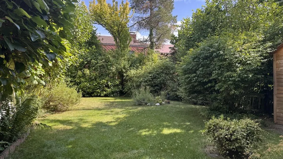 Casa a schiera ben curata e modernizzata di 5,5 locali