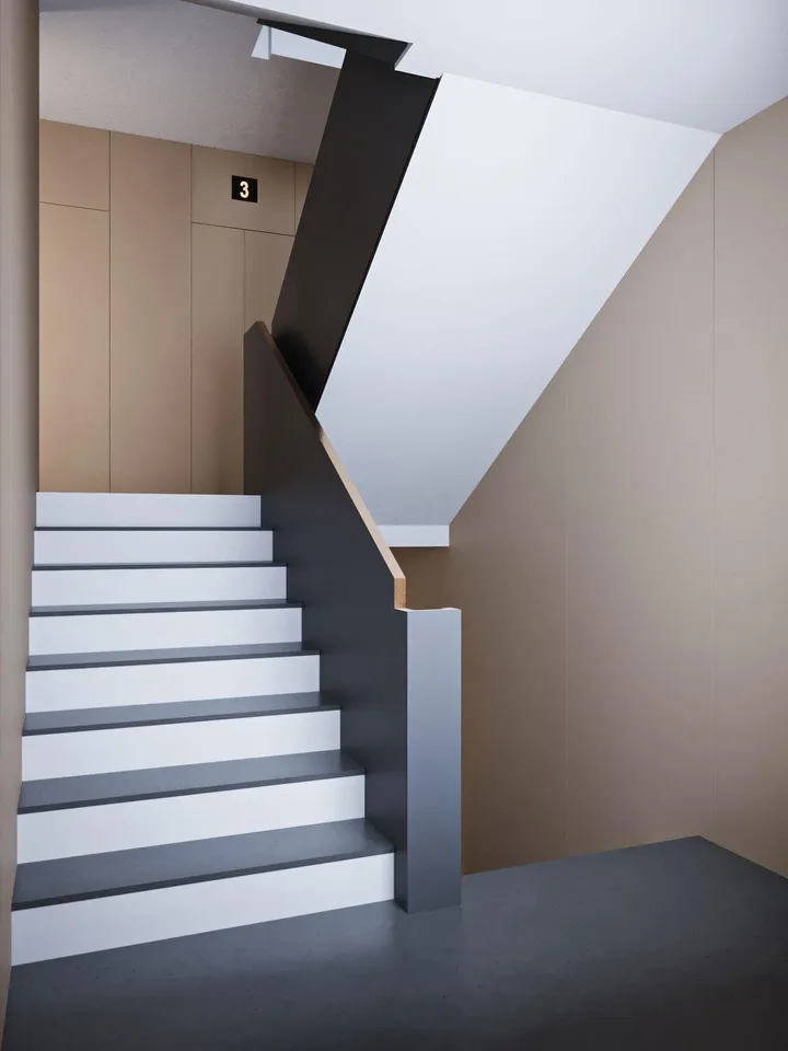 Moderne, kernsanierte und vollmöblierte 2- 2.5-Zimmer-Appartements in Altstetten. – Foto 9 von 11