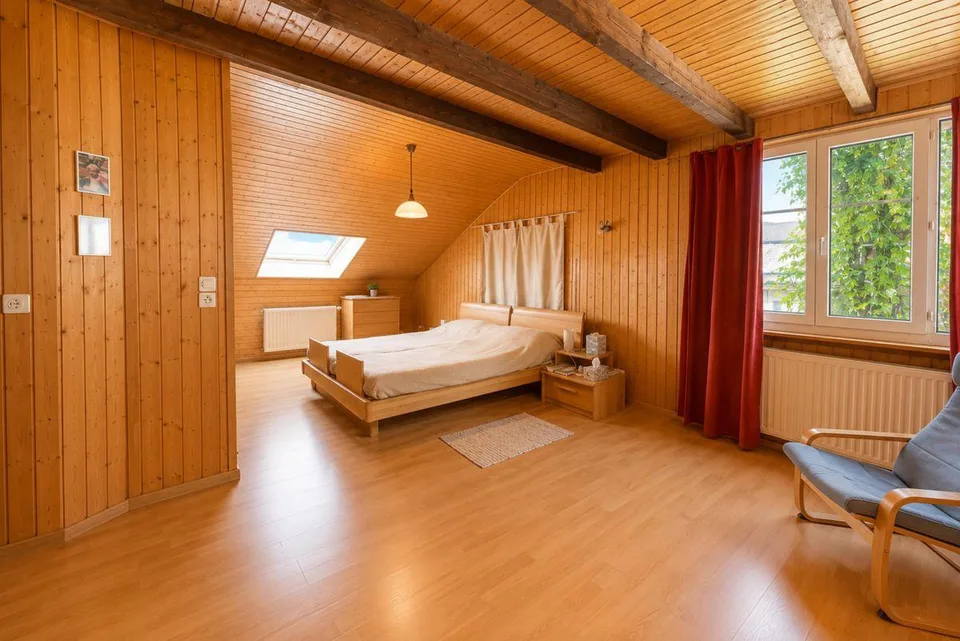 Familienvilla mit 125 m² und Garten – Foto 9 von 13