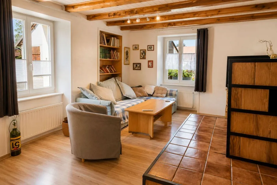 Maison familiale de 125 m² avec jardin