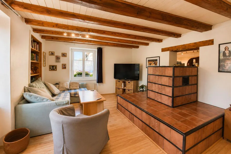 Maison familiale de 125 m² avec jardin