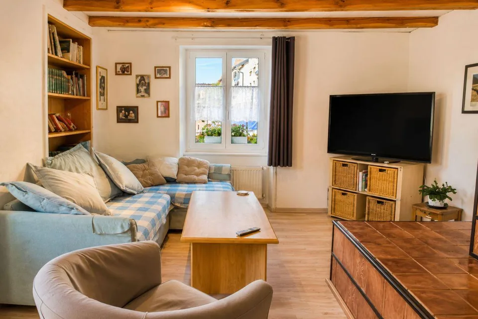 Maison familiale de 125 m² avec jardin