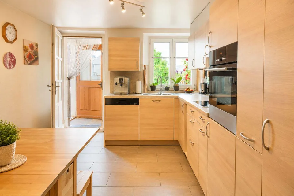 Maison familiale de 125 m² avec jardin