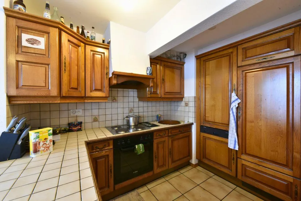 Duplex luminoso e pieno di potenziale nel cuore di La Chaux de Fonds
