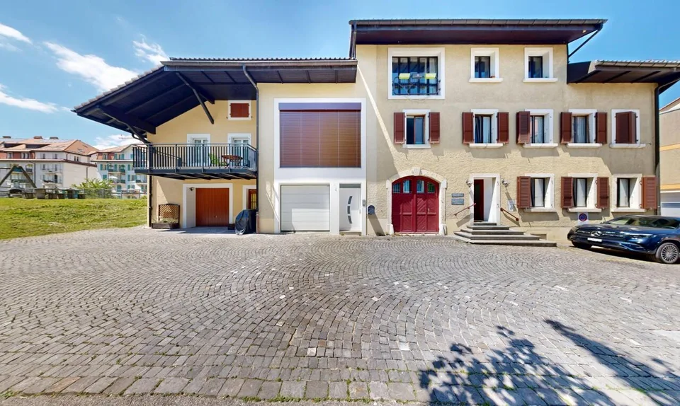 Splendido duplex di 6,5 locali (217 m²) ? Ideale per le famiglie