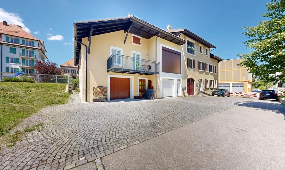 Splendido duplex di 6,5 locali (217 m²) ? Ideale per le famiglie