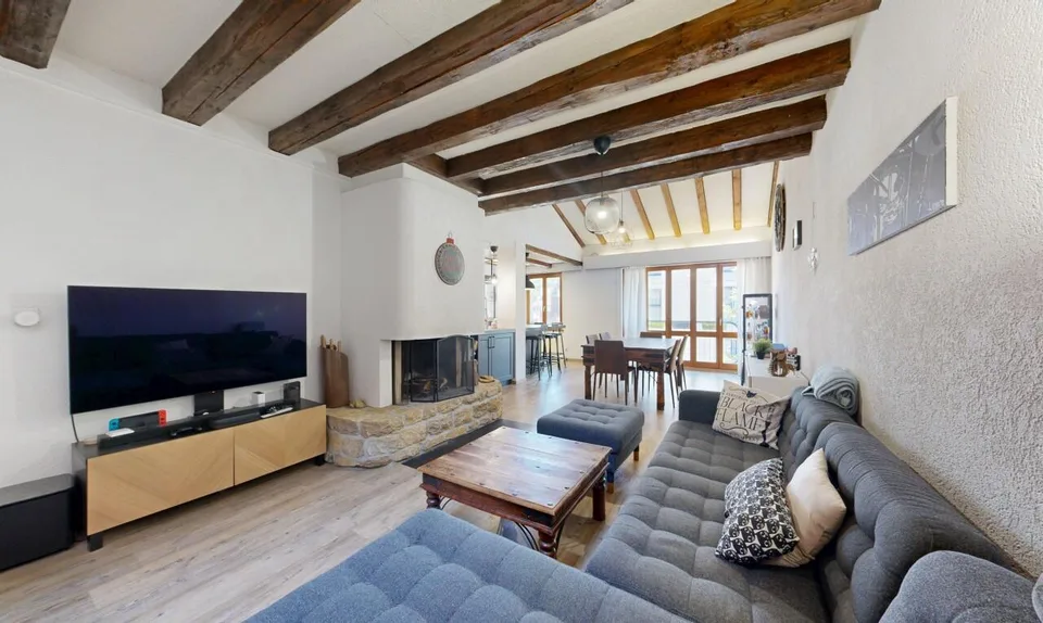 Splendido duplex di 6,5 locali (217 m²) ? Ideale per le famiglie