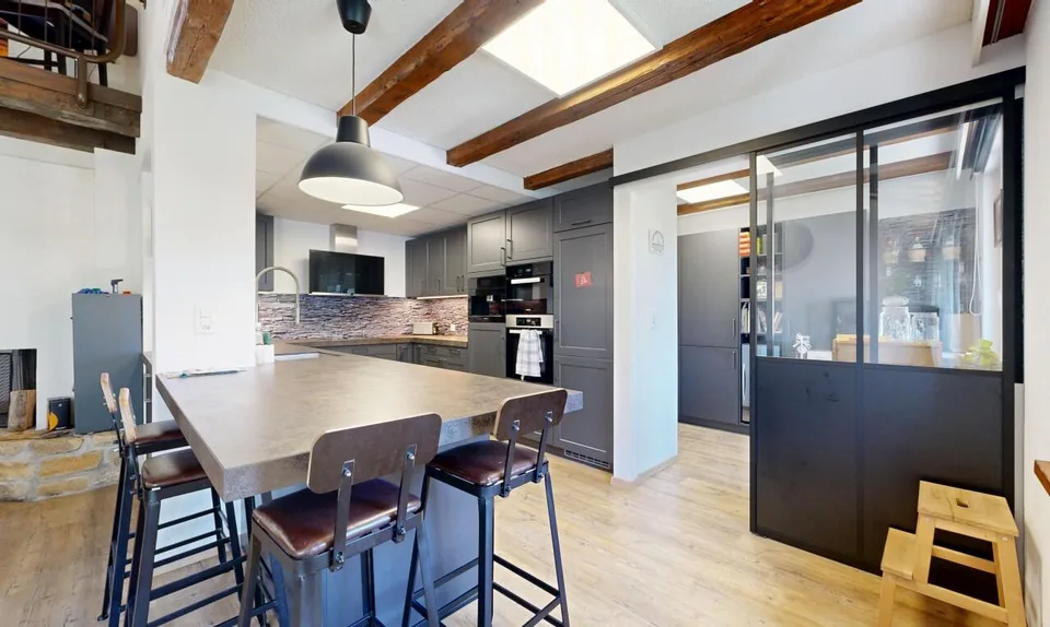 Splendid duplex of 6.5 rooms (217 m²) ? Ideal for families – photo 8 of 20