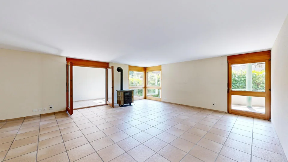 in bevorzugtem Wohnquartier