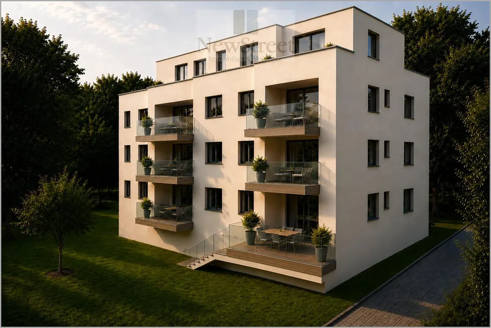 Letzte verfügbare 2.5 Zimmerwohnung!