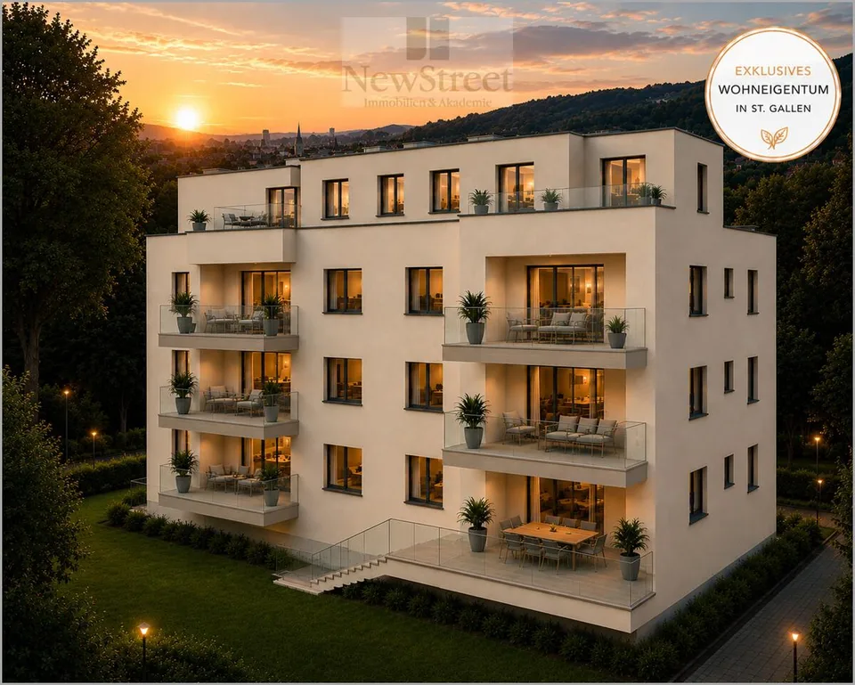 Letzte verfügbare 2.5 Zimmerwohnung!