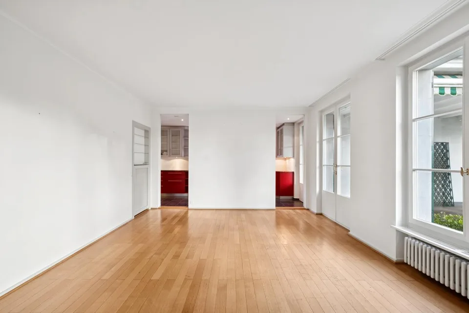 Charmante Landhaus-Villa mit Blick über Arlesheim