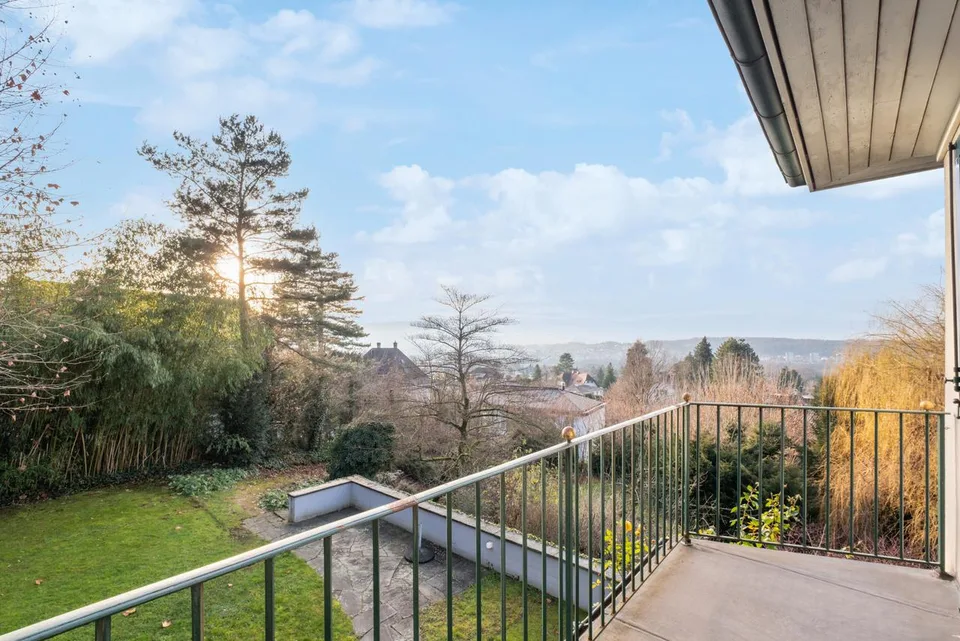 Charmante Landhaus-Villa mit Weitblick in bester Lage von Arlesheim – photo 12 sur 13